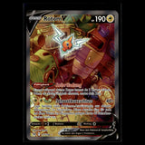Rotom V SR · Verlorener Ursprung · 177/196 · Deutsch · (Near Mint) Bild 1