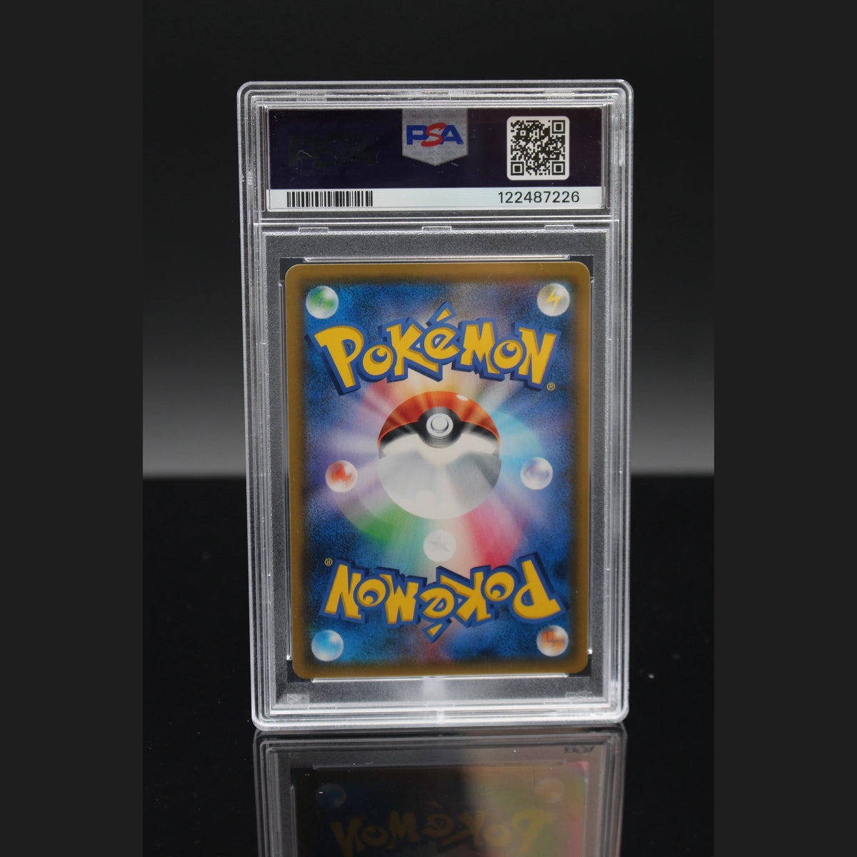 Sabrina's Suggestion SR · Tag Bolt · 109/095 · Japanisch · PSA 10 - Bild 2