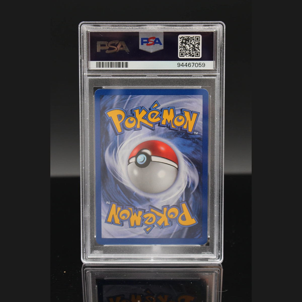 Safcon · Base Set 1st Edition · 54/102 · Deutsch · PSA 10 - Bild 2