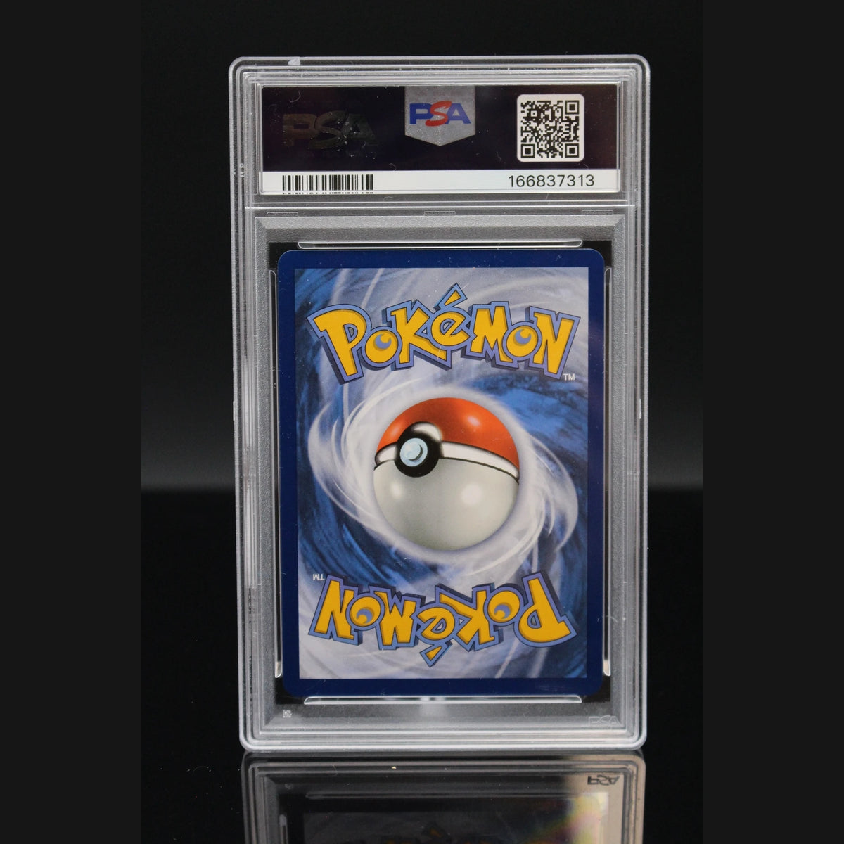 Schiggy · FIRST PARTNER ILLUS COLL SER 1 · 039 · Deutsch · PSA 10 - Bild 2