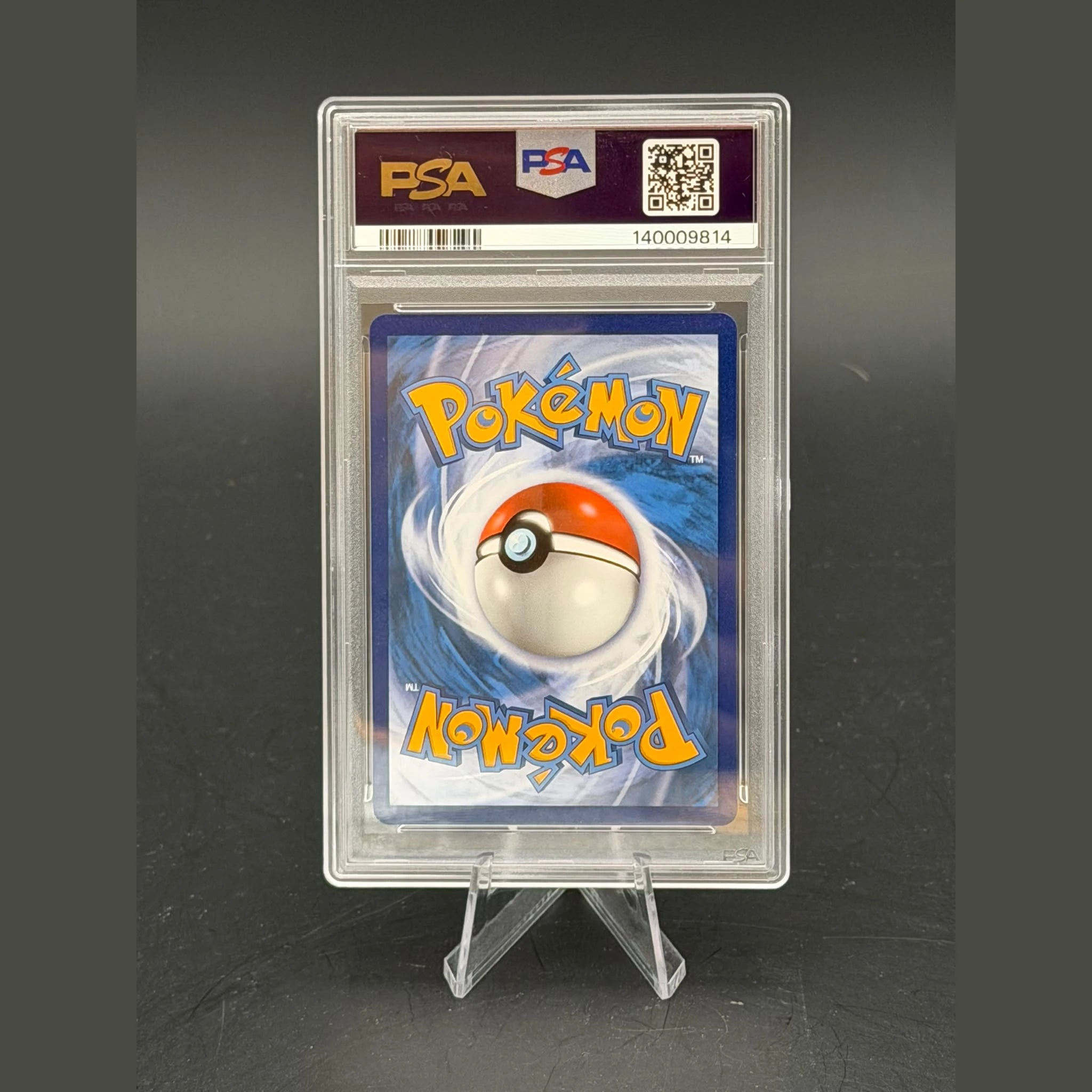 Schimmerndes Karpador Holo · Celebrations Classic Collection · 66/64 · Deutsch · PSA 10 - Bild 2