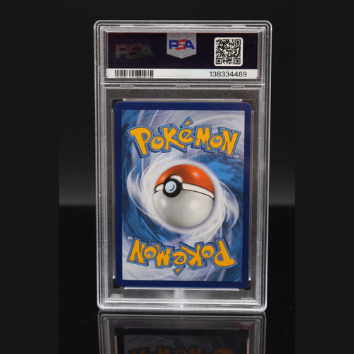Schimmerndes Karpador Holo · Celebrations: Classic Collection · 66/64 · Deutsch · PSA 10 - Bild 2