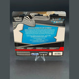 Schwarze Blitze Tech-Sticker-Kollektion Zytomega · Deutsch · Sealed OVP Bild 2