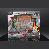 Schwarze Blitze & Weiße Flammen Illustrations-Kollektion Einall: Victini · Deutsch · Sealed OVP Bild 1