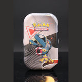 Schwarze Flammen / Weiße Mini-Tin Blitze · Deutsch · Sealed OVP Bild 1