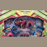 Scizor EX Box · Englisch · Sealed OVP Bild 3