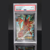 Scizor EX SR · BREAKpoint · 119/122 · Englisch · PSA 8 Bild 1