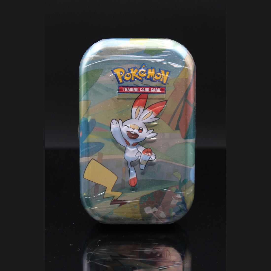 Scorbunny Mini Tin · Englisch · Sealed OVP - Bild 1