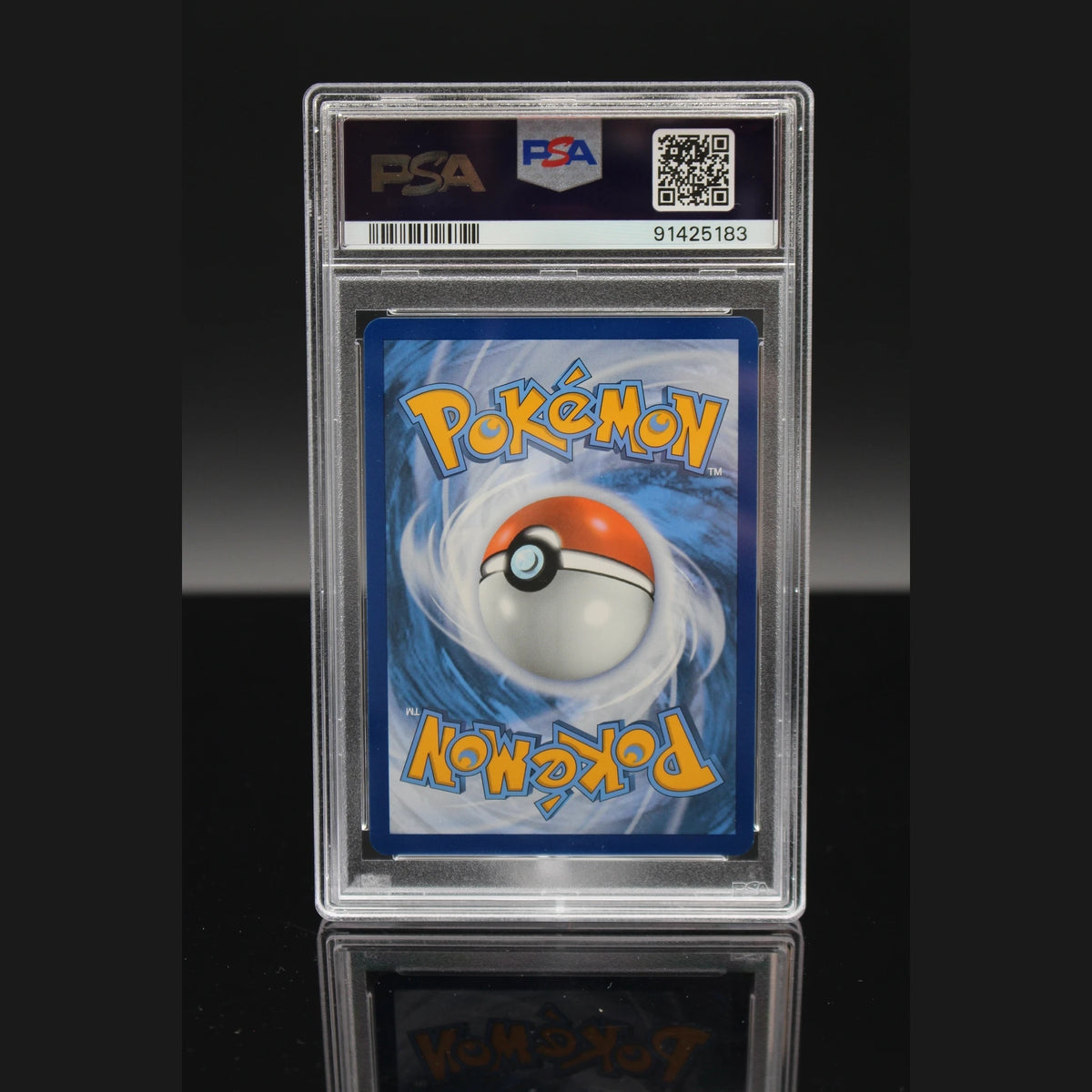 Scyther Holo · Classic: Venusaur ex Deck · 006/034 · Englisch · PSA 10 - Bild 2
