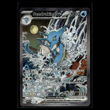 Seedraking ex · Scarlet & Violet Promos · 131 · Deutsch · (Near Mint) Bild 1