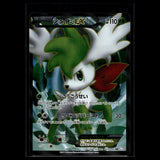 Shaymin EX SR · Hail Blizzard · 053/052 · Japanisch · (Excellent) Bild 1