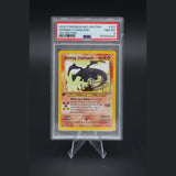 Shining Charizard · Neo Destiny 1st Edition Shiny · 107/105 · Englisch · PSA 8 Bild 1