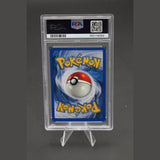 Shining Noctowl · Neo Destiny 1st Edition Shiny · 110/105 · Englisch · PSA 7 Bild 2