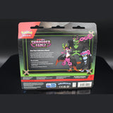 Shrouded Fable 3-Pack Blister (Pecharunt Promo) · Englisch · Sealed OVP Bild 2