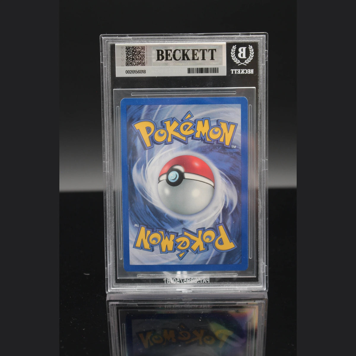 Sichlor Holo · Dschungel 1st Edition · 10/64 · Deutsch · BGS 8.5 - Bild 2
