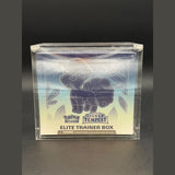 Silver Tempest Elite Trainer Box (ETB) · Englisch · Sealed OVP Bild 1
