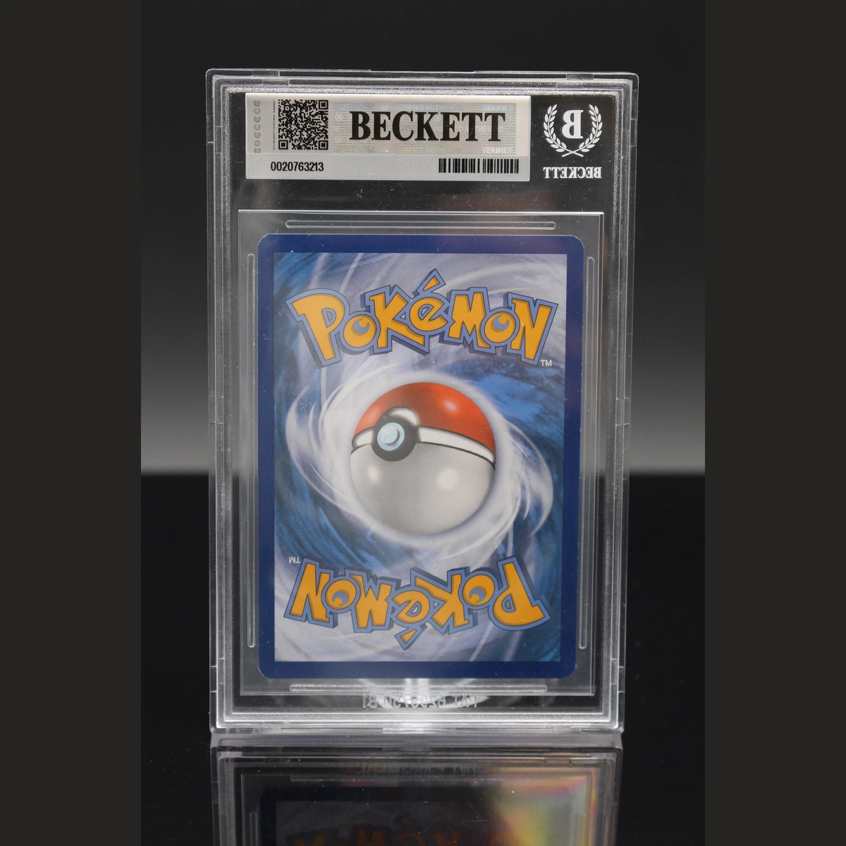 Simsala EX UR · Fates Collide · 117/124 · Deutsch · BGS 8 - Bild 2