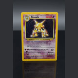 Simsala Holo · Base Set · 1/102 · Deutsch · (Excellent) Bild 1