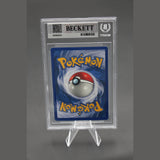 Simsala Holo · Base Set 1st Edition · 1/102 · Deutsch · BGS 8.5 Bild 2