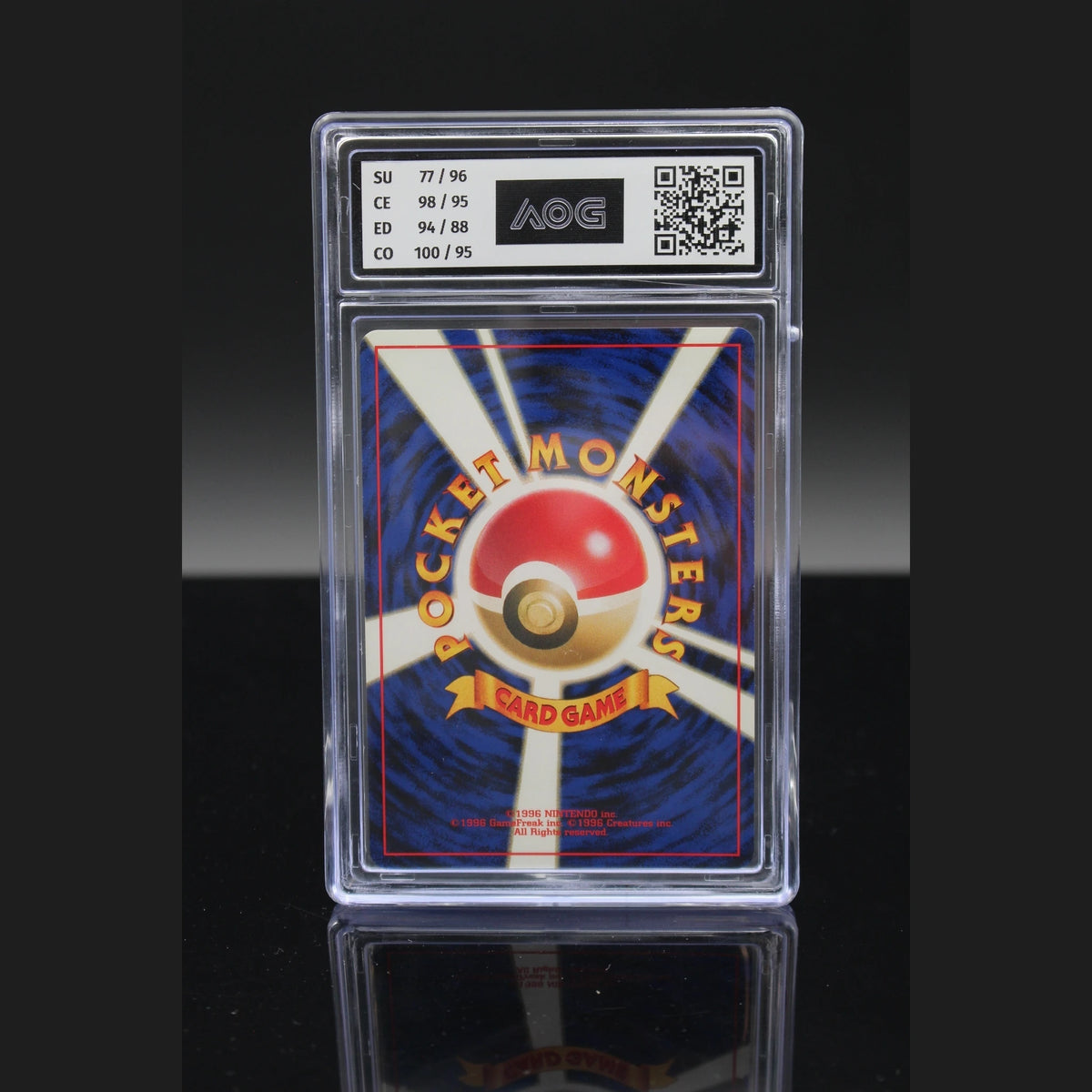 Slowking Holo · Neo Genesis · 199 · Japanisch · AOG 9 - Bild 2