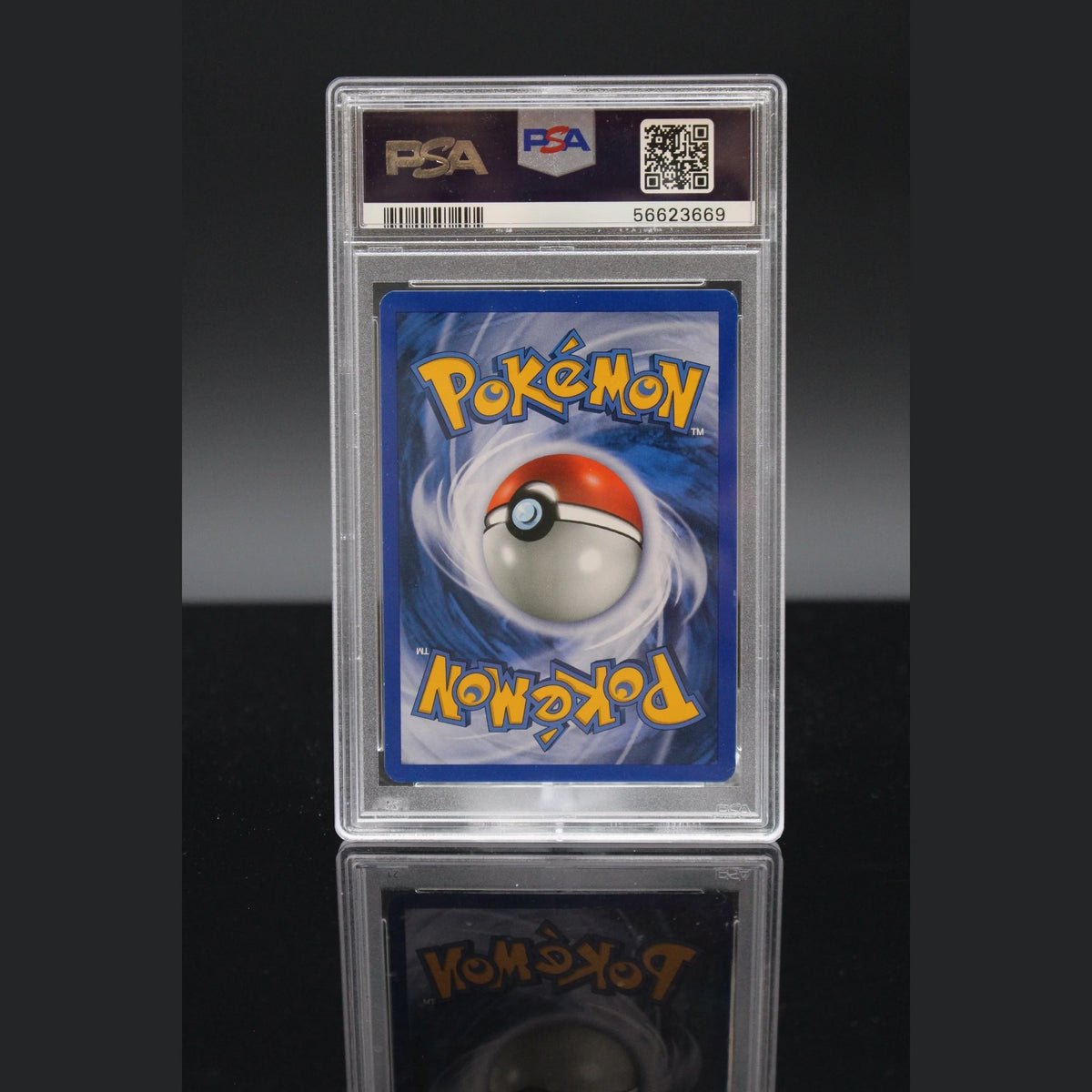 Snorlax · Black Star Promo · 49 · Englisch · PSA 9 - Bild 2