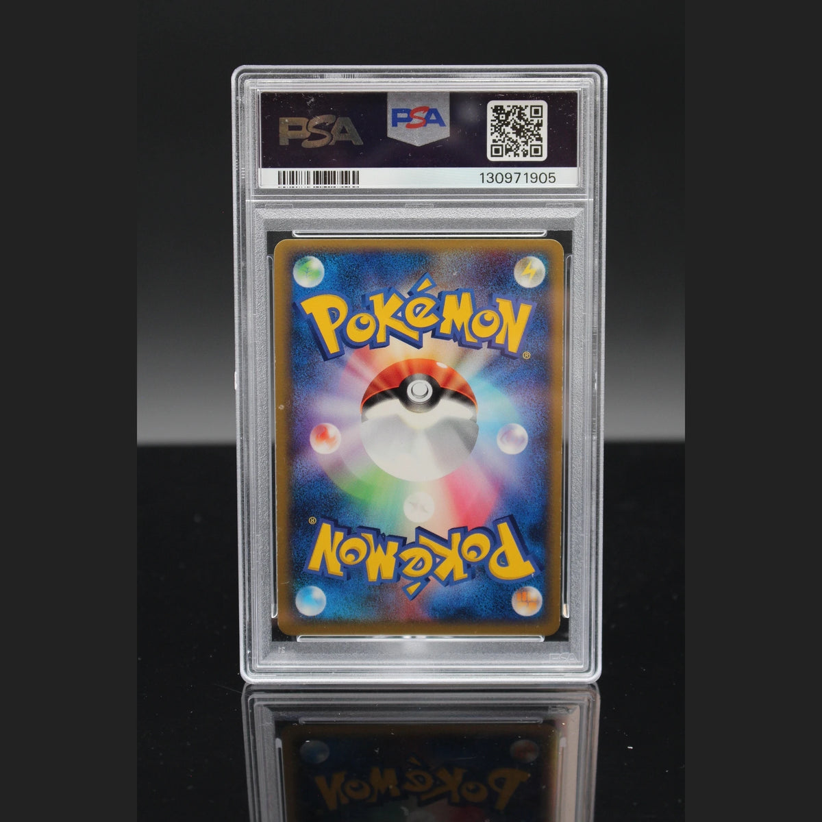 Snorlax Holo · Flight of Legends 1st Edition · 074/082 · Japanisch · PSA 8 - Bild 2