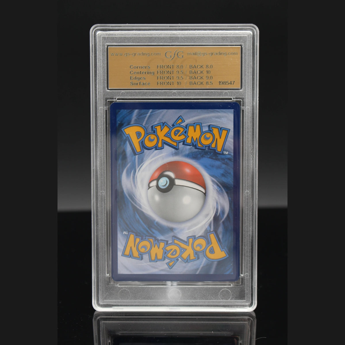 Solgaleo & Lunala GX · Welten im Wandel · 254/236 · Deutsch · GSG 8.5 - Bild 2