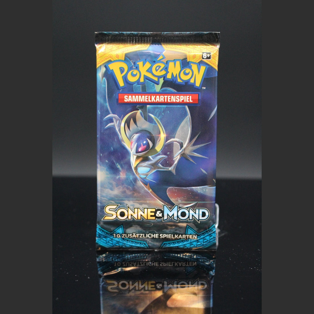 Sonne & Mond Booster · Deutsch · Sealed OVP - Bild 1
