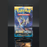 Sonne & Mond Booster · Deutsch · Sealed OVP Bild 1
