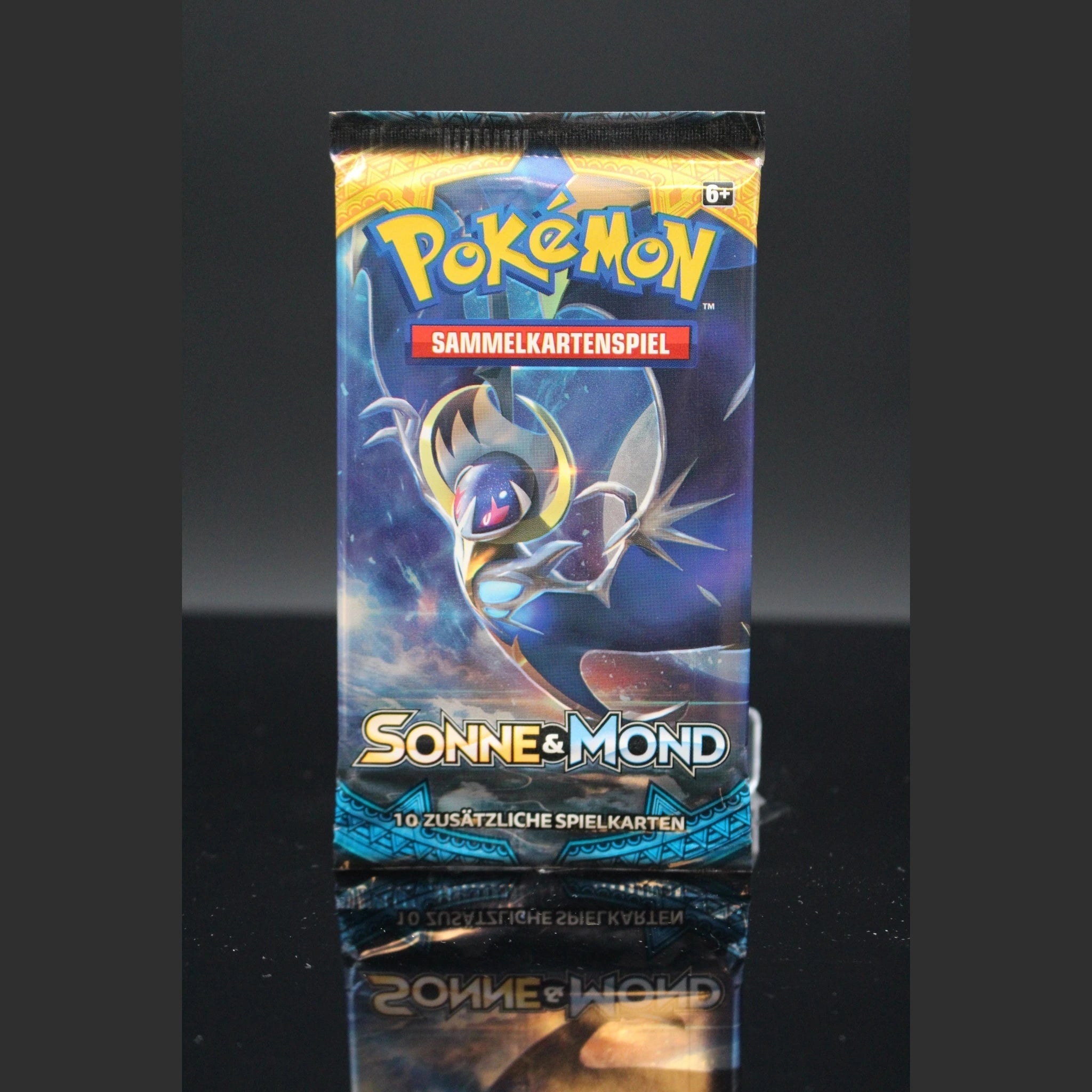 Sonne & Mond Booster · Deutsch · Sealed OVP - Bild 1