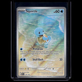 Squirtle · Collect 151 Surprise/Hope/Journey/Gathering · 170/165 · Englisch · (Near Mint) Bild 1