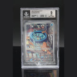Squirtle IR · Stellar Crown · 148/142 · Englisch · BGS 9 Bild 1