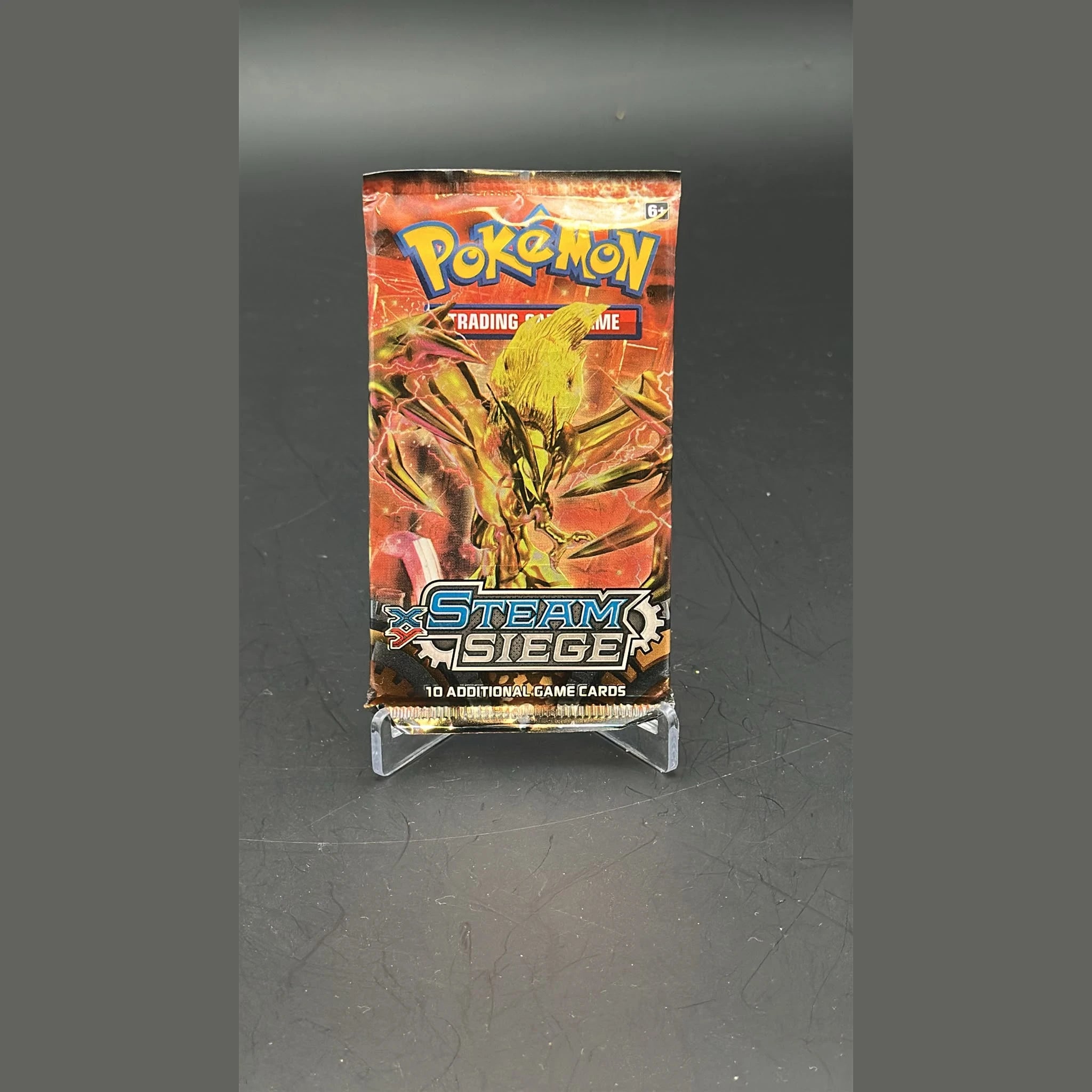 Steam Siege Booster Pack · Englisch · Sealed OVP - Bild 1