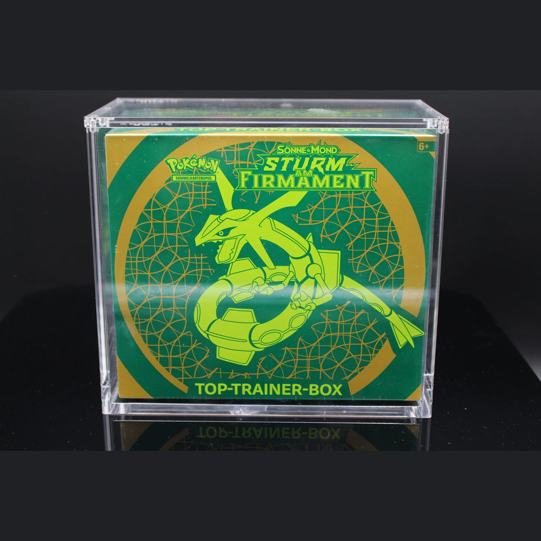 Sturm am Firmament Top Trainer Box (TTB) · Deutsch · Sealed OVP - Bild 1