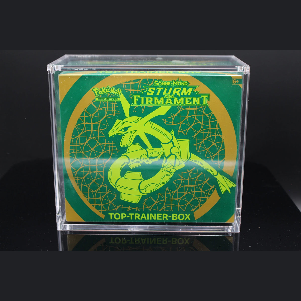 Sturm am Firmament Top Trainer Box (TTB) · Deutsch · Sealed OVP - Bild 1