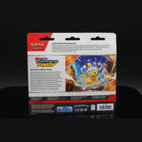 Stürmische Funken 3-Pack Blister Zapdos · Deutsch · Sealed OVP Bild 2