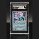 Suicune ex · World Championships 2004 Rocky Beach Deck · 94/95 · Englisch · SGC 10 Bild 1