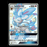 Sylveon GX SR · Hidden Fates Shiny · SV76/SV94 · Englisch · (Near Mint-) Bild 1