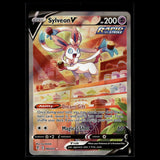 Sylveon V RR · Evolving Skies · 184/203 · Englisch · (Near Mint-) Bild 1