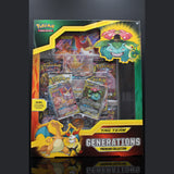 TAG TEAM Generations Premium Collection · Englisch · Sealed OVP Bild 1