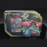 TAG TEAM Tin - Celebi & Venusaur GX · Englisch · Sealed OVP Bild 1