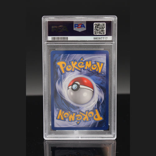 Tangela · Base Set 1st Edition · 66/102 · Deutsch · PSA 10 - Bild 2