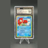 Team Aqua's Corphish Reverse · EX Magma Vs Aqua · 26/95 · Englisch · CGC 10 Bild 1