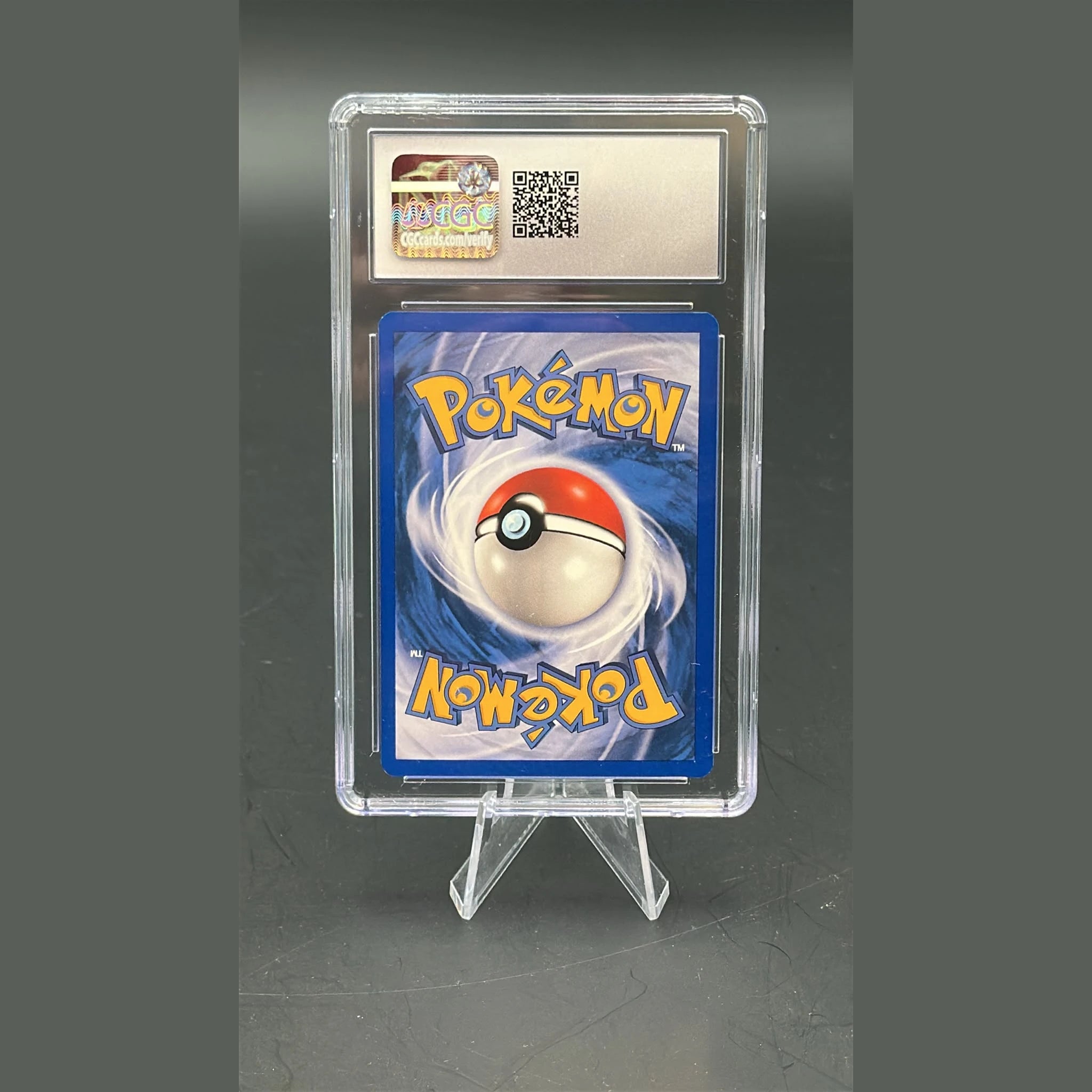 Team Aqua's Corphish Reverse · EX Magma Vs Aqua · 26/95 · Englisch · CGC 10 - Bild 2