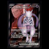 Team Rocket's Mewtwo ex · Destined Rivals · 213/182 · Englisch · (Near Mint) Bild 1