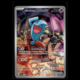 Team Rocket's Wobbuffet · Black Star Promos Pokemon Center · 203 · Englisch · (Near Mint) Bild 1