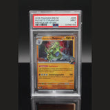 Team Rockets Despotar Holo · Ewige Rivalen Staff · 096/182 · Deutsch · PSA 9 Bild 1