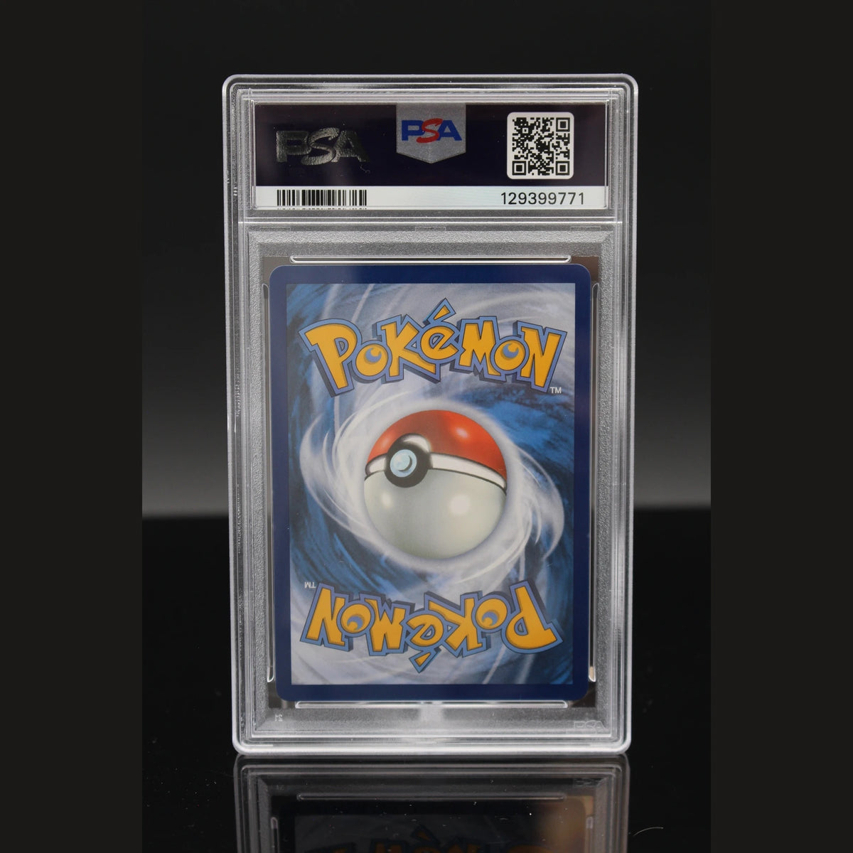 Team Rockets Iksbat ex · Ewige Rivalen · 242/182 · Deutsch · PSA 10 - Bild 2