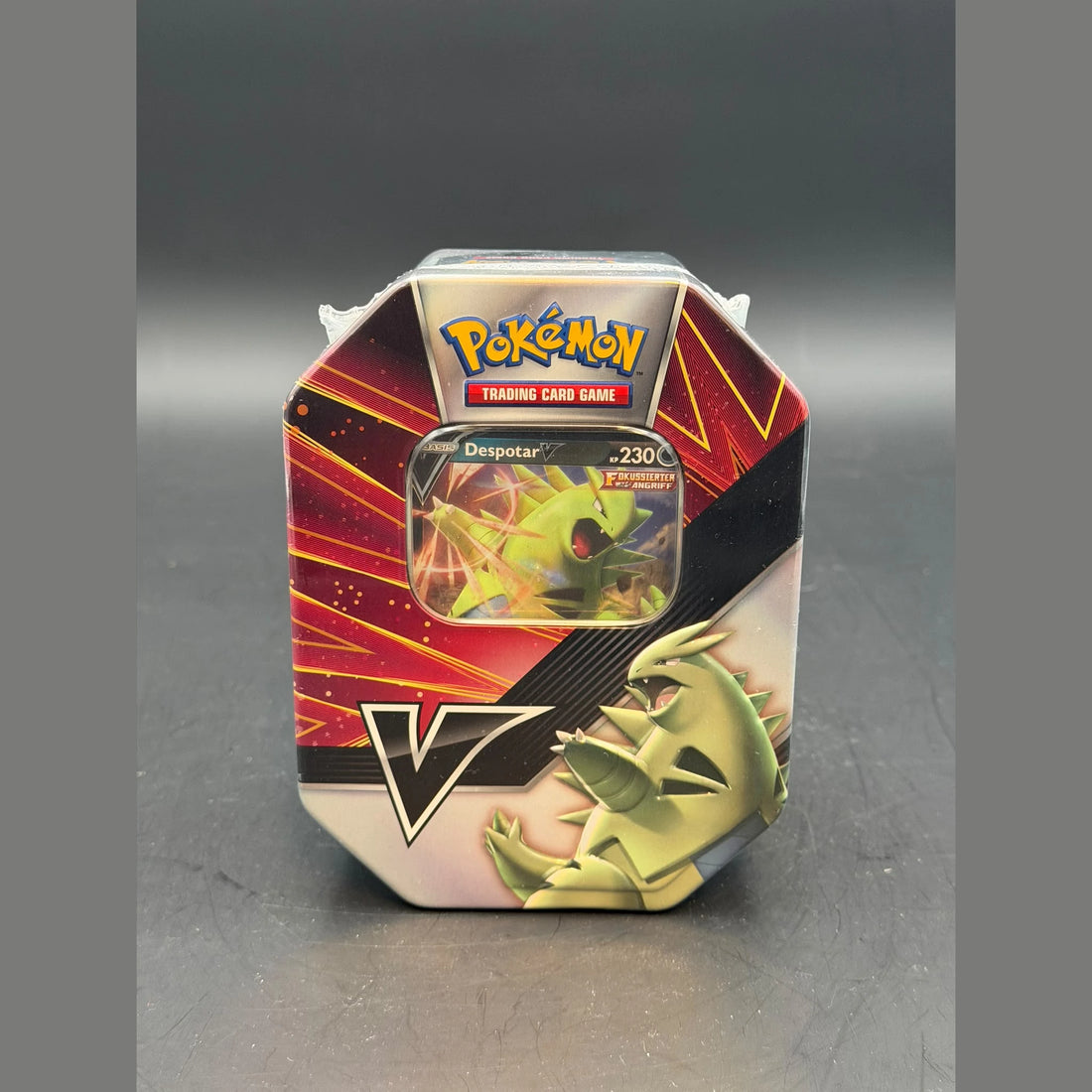 Tin Despotar V · Deutsch · Sealed OVP - Bild 1