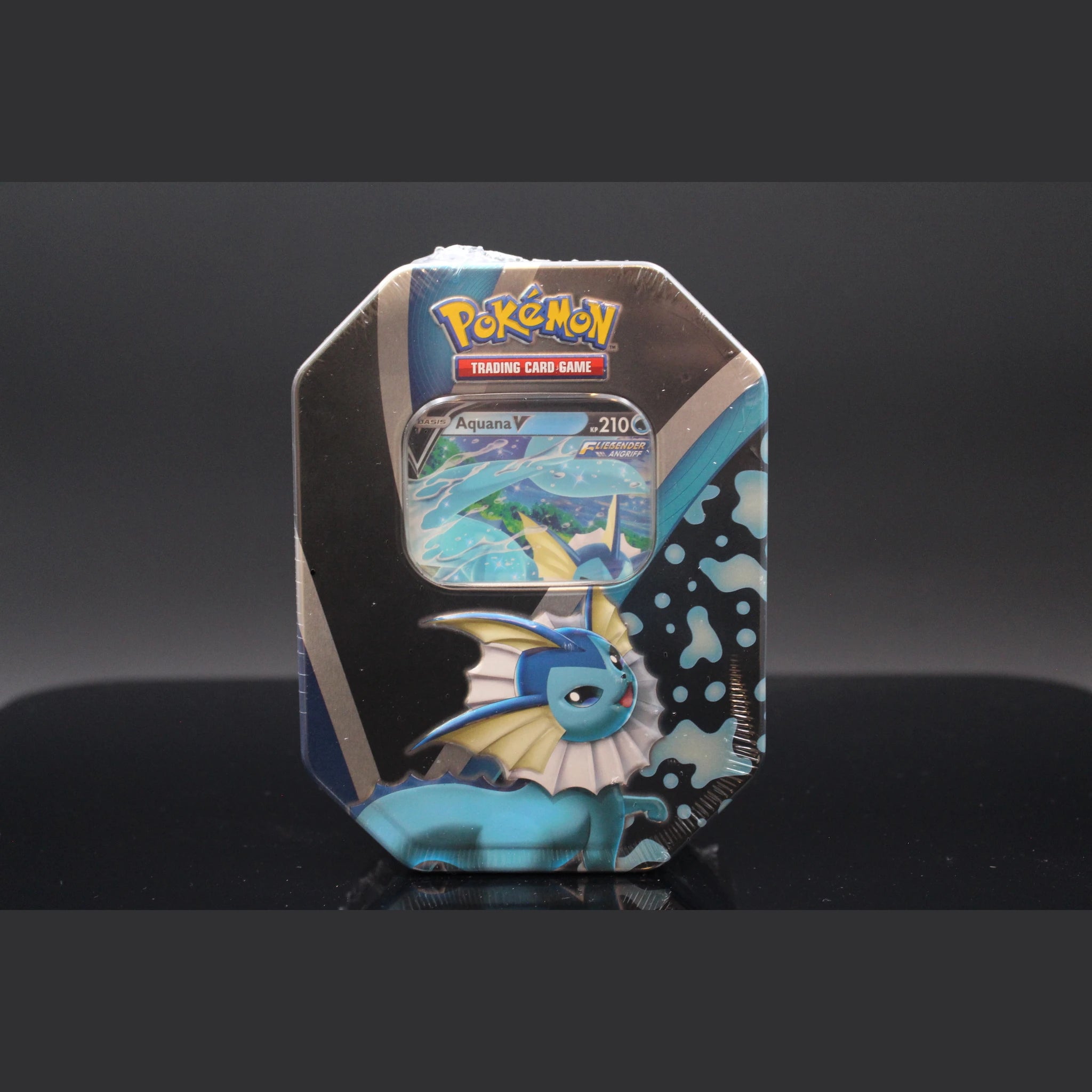 Tin Evoli-Entwicklungen Aquana V · Deutsch · Sealed OVP - Bild 1